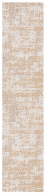 Safavieh Augustine Abstract 2' x 9' Runner Rug, Taupe/Gray, large