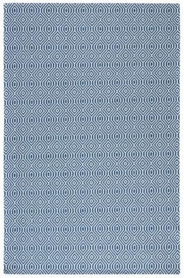 Safavieh Augustine Plaid 9' x 12' Area Rug, Navy/Light Gray, large