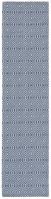 Safavieh Augustine Plaid Area Rug, Navy/Light Gray, grid
