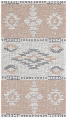Safavieh Augustine Southwestern 2'10" x 5' Area Rug, Taupe/Cream, large
