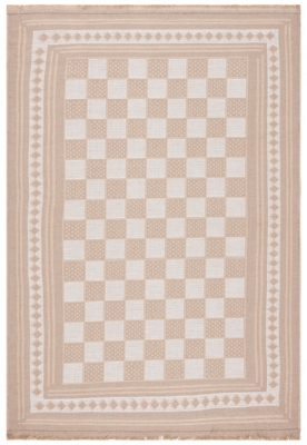 Safavieh Aspect 4' x 6' Area Rug, Natural/Ivory, large