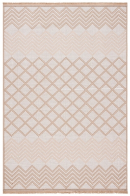 Safavieh Aspect 4' x 6' Area Rug, Ivory/Natural, large