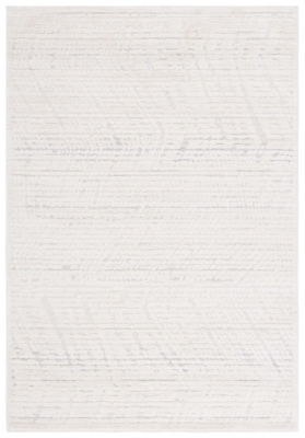 Safavieh Elmhurst 5' 3" x 7' 6" Area Rug, Ivory/Gray, large