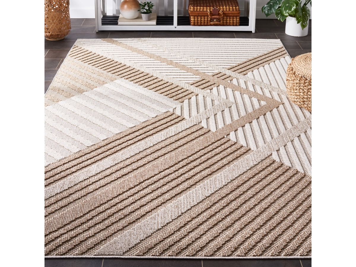 Safavieh Global 11' x 15' Area Rug | Ashley