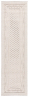 Safavieh Global 2' 2" x 8' Runner Rug, Light Beige/Ivory, large