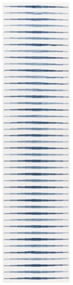 Safavieh Groove 2' 3" x 8' Runner Rug, Ivory/Blue, large