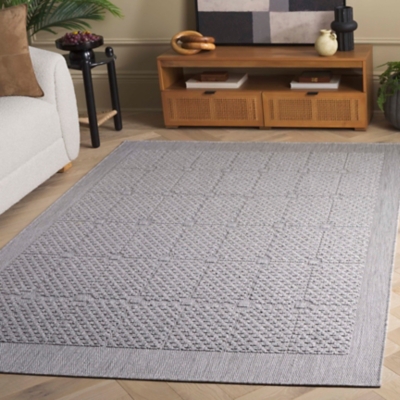 Safavieh Milos 8' x 10' Area Rug, Gray, large