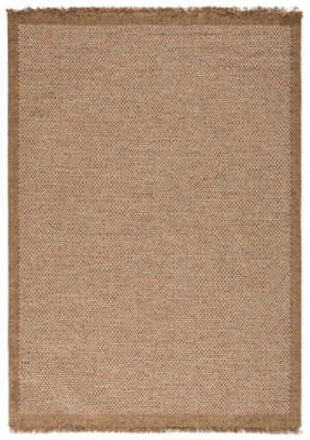 Safavieh Wicker 5' 3" x 7' 6" Area Rug, Natural/Brown, large