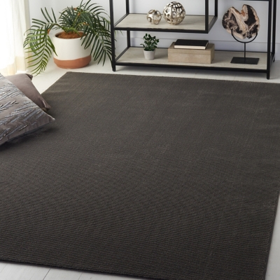 Safavieh Revive 2' 7" x 5' Area Rug, Charcoal, rollover