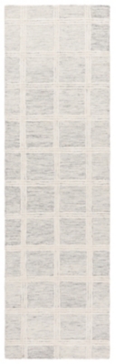 Safavieh Pine 2' 3" x 8' Runner Rug, Gray/Ivory, large
