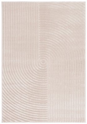 Safavieh Selena 5' 3" x 7' 6" Area Rug, Beige, large