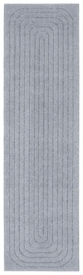 Safavieh Ramona 2' 2" x 8' Runner Rug, Gray, large