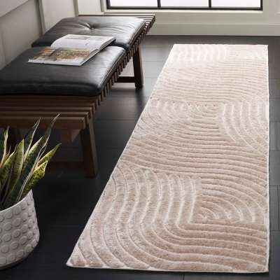 Safavieh Selena 2' 2" x 8' Runner Rug, Beige, rollover