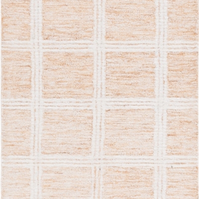Swatch color Orange/Ivory 