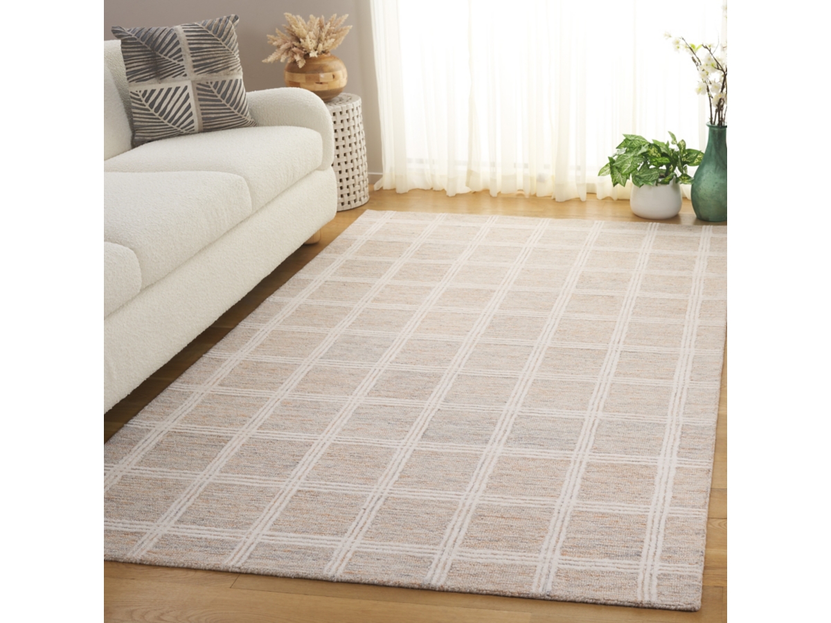Safavieh Pine Zymryd 5' x 8' Area Rug | Ashley