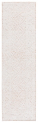 Safavieh Pine 2' 3" x 8' Runner Rug, Ivory/Orange, large