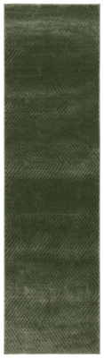 Safavieh Revive 2' 3" x 8' Runner Rug, Green, large