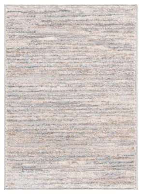 Safavieh Martha Stewart Collection Joane Area Rug, Gray/Blue, grid