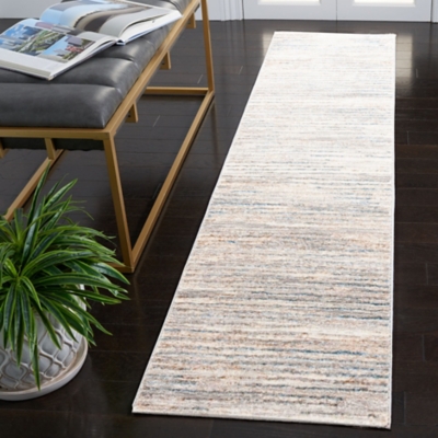 Safavieh Martha Stewart Collection Joane Area Rug, Gray/Blue, large