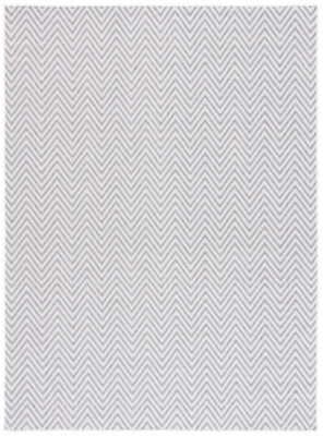 Safavieh Martha Stewart Collection Graca 8' x 10' Area Rug, Blue/Creme, large