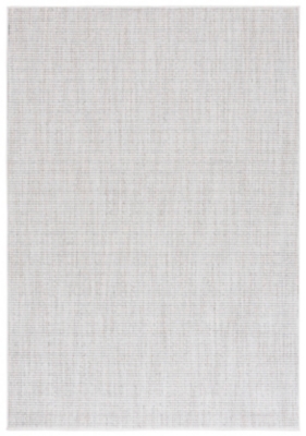 Safavieh Martha Stewart Collection Yogita 8' x 10' Area Rug, Gray/Ivory, large