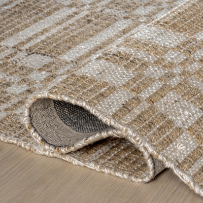Nuloom Austin Area Rug, Beige, large