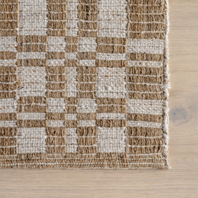 Nuloom Austin Area Rug, Beige, large