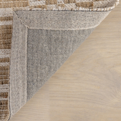 Nuloom Austin 3' x 8' Runner Rug, Beige, large