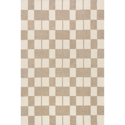 Nuloom Caitlin 3' x 5' Area Rug, Beige, large