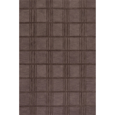Nuloom Mallory 3' x 5' Area Rug, Dark Brown, large