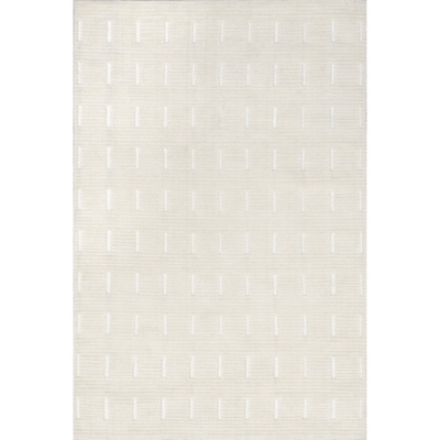 Nuloom Waverly 9' x 12' Area Rug, Ivory, large