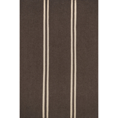 Nuloom Elowen 5' x 8' Area Rug, Dark Brown, large