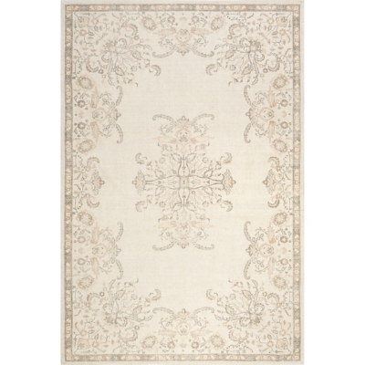 Nuloom Princesa 5' x 8' Area Rug, Beige, large