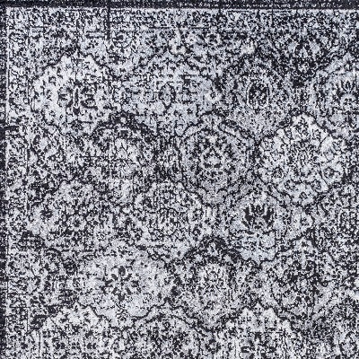 Swatch color Black/Ivory 