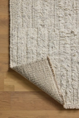 Ashley Luxe Sloane - 5'-6" x 8'-6" - Birch, Birch, large