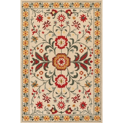 Padma Lakshmi x Rugs USA Shangrila 5' x 8' Area Rug | Ashley