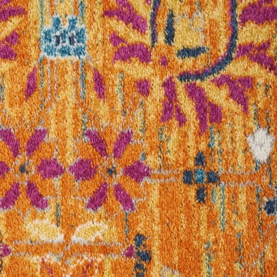 Swatch color Sunburst 