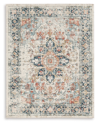 Jarrpage 8' x 10' Rug, Multi, large