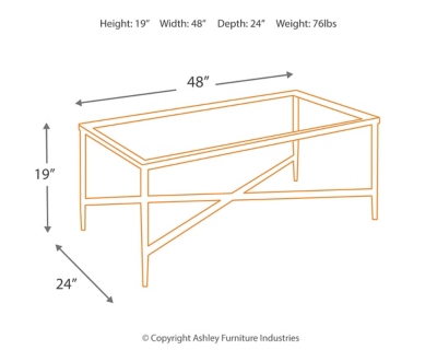 Augeron Table (Set of 3), , large