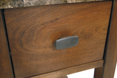 Picture of Breegin Chairside End Table