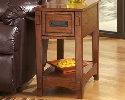 Picture of Breegin Chairside End Table