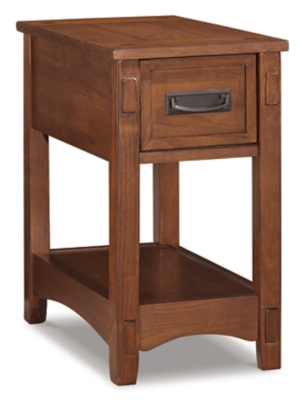Breegin Chairside End Table