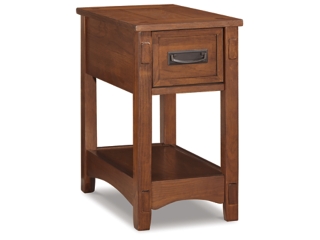 Breegin Chairside End Table
