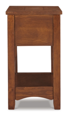 Breegin Chairside End Table