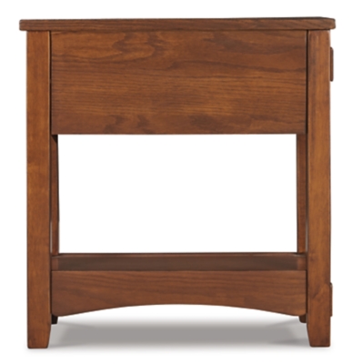 Breegin Chairside End Table