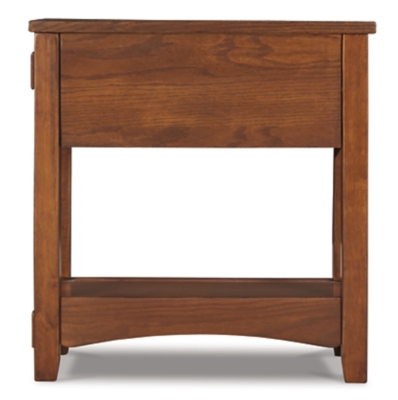 Breegin Chairside End Table