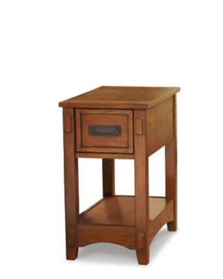 Breegin Chairside End Table