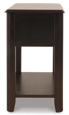 Breegin Chairside End Table