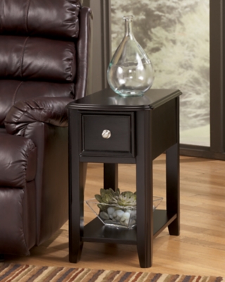 Breegin Chairside End Table
