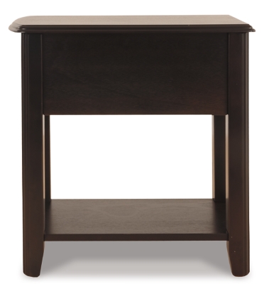 Breegin Chairside End Table